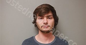 BARKER, CARSON RAY | 2025-03-15 04:50:00 Craighead County, Arkansas Booking