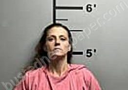 <B>BAILEY</B>, <B>BRANDY</B> MARIE #, Benton County, Arkansas - 2025-03-15
