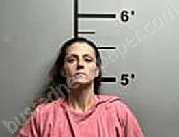 BAILEY, BRANDY MARIE #, Benton County, Arkansas - 2025-03-15