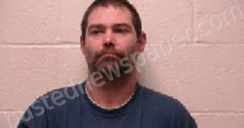 <B>JONES</B>, <B>CHRISTOPHER</B> <B>SHANE</B> #, Robertson County, Tennessee - 2025-03-15 12:01:00