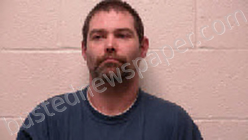 JONES, CHRISTOPHER SHANE #, Robertson County, Tennessee - 2025-03-15 12:01:00