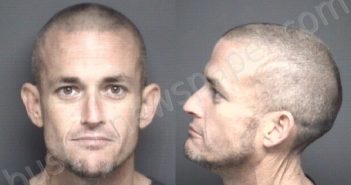 MILLS, BRANDON RAY | 2025-03-15 Pitt County, North Carolina Booking