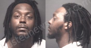 HILL-ARTIS, KELIJAH DAIKWON | 2025-03-15 Pitt County, North Carolina Booking