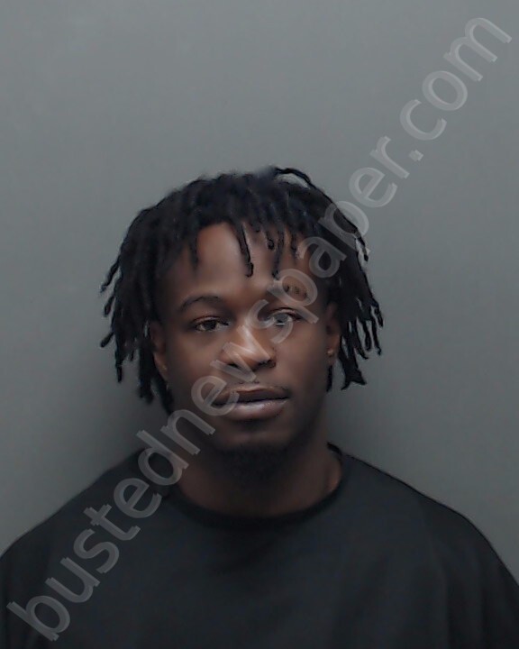 LEARY, TREVIAN DEWIGHT #, Harrison County, Texas - 2025-03-15