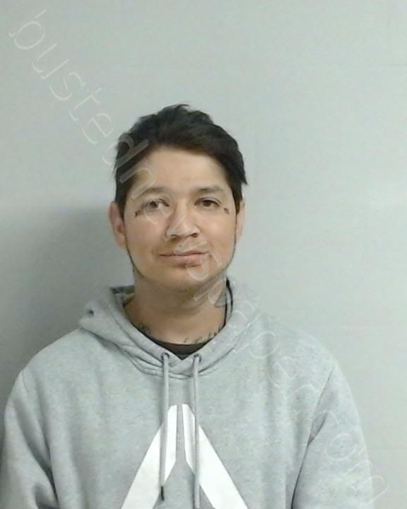 ANTHONY RAY REYES #, Hutchinson County, Texas - 2025-03-15 18:16:00