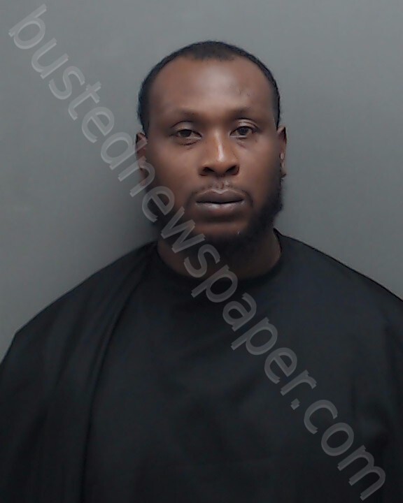 CAREY, BRANDON DEKERITH #, Harrison County, Texas - 2025-03-15