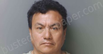 <B>MARTINEZ</B>, <B>PAULINO</B> JAVIER #, Simpson County, Kentucky - 2025-03-15