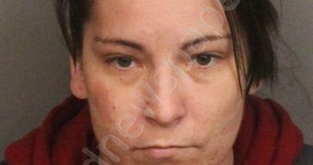 PYFRIN, JESSICA LEIGH | 2025-03-15 11:43:00 Jefferson County, Alabama Booking