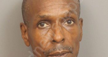 CHANDLER, RONNIE WAYNE | 2025-03-15 13:41:00 Jefferson County, Alabama Booking