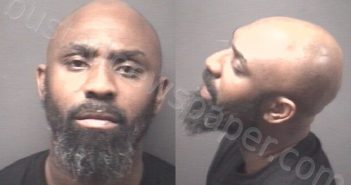 WARD, BRYANT MONTEZ | 2025-03-15 Pitt County, North Carolina Booking
