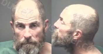GRADY, RAYMOND PAUL | 2025-03-15 Pitt County, North Carolina Booking