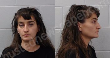 DUNNAM, VICTORIA NICOLE | 2025-03-15 Hays County, Texas Booking