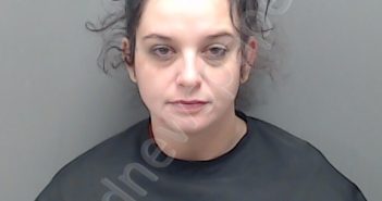 <B>WILLIAMS</B>, <B>SAMANTHA</B> <B>JEAN</B> #, Harrison County, Texas - 2025-03-15