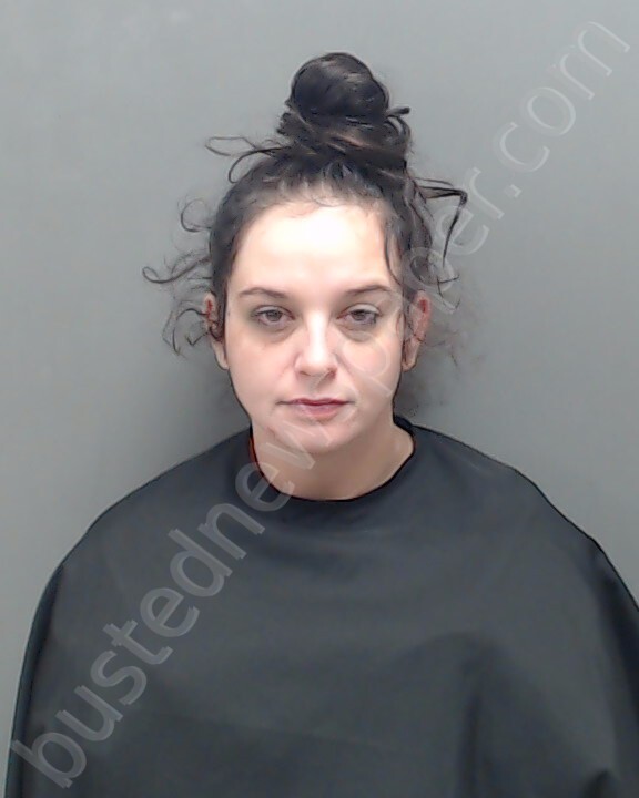 WILLIAMS, SAMANTHA JEAN #, Harrison County, Texas - 2025-03-15