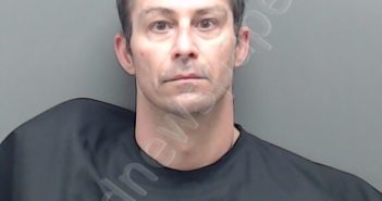 <B>TURIELLO</B>, <B>DERICK</B> <B>JOSEPH</B> #, Harrison County, Texas - 2025-03-15