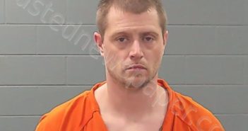 DOSS, BRANDON LEE | 2025-03-15 03:41:22 Cass County, Indiana Booking