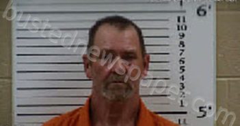 CRISP, JACK DEAN | 2025-03-15 11:49:00 Cherokee County, North Carolina Booking