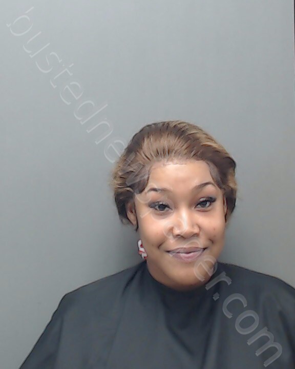 HOOKER, JADA SHAKERA #, Harrison County, Texas - 2025-03-15