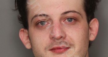 GLASS, TYLER JAMES ALLEN | 2025-03-15 11:03:00 Jefferson County, Alabama Booking