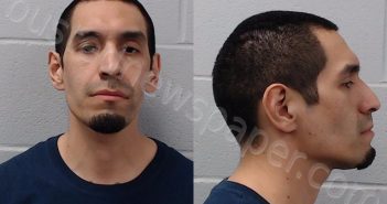 HERRERA, JACOB | 2025-03-15 Hays County, Texas Booking