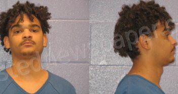 CROTHERS, DEAUNDREY MALIK | 2025-03-16 Andrews County, Texas Booking