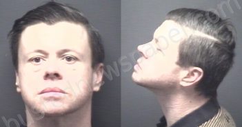 WIGGINS, ERIC BRANDON | 2025-03-16 Pitt County, North Carolina Booking