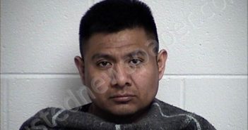 <B>VEGA</B> LEONIDES, <B>REYNALDO</B> #, Chase County, Kansas - 2025-03-16