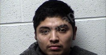 MENDEZ GARCIA, NERY FERMIN | 2025-03-16 Chase County, Kansas Booking