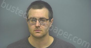 DEVINE, TY WILLIAM | 2025-03-16 22:57:00 Isabella County, Michigan Booking