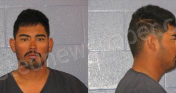 JUAREZ, ISIDRO MARTINEZ | 2025-03-16 Andrews County, Texas Booking