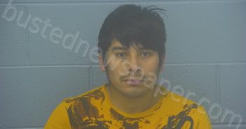 <B>GARCIA</B>–<B>RAMOS</B>, <B>JUAN</B> #, Greene County, Missouri - 2025-03-16 12:58:00