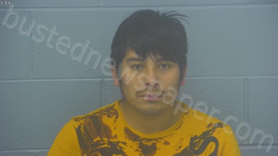 GARCIA-RAMOS, JUAN #, Greene County, Missouri - 2025-03-16 12:58:00