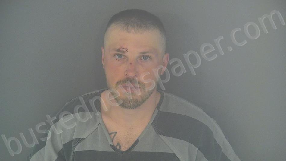 LAND, AARON CLIFFORD #, Shelby County, Indiana - 2025-03-16 02:23:00