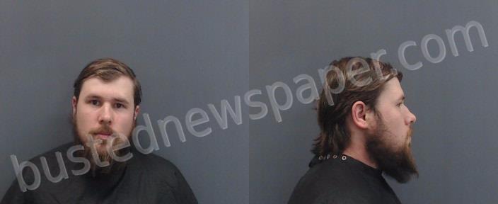 FRANKLIN, JORDAN JETT #, Gregg County, Texas - 2025-03-16
