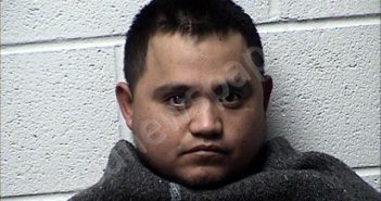 HERNANDEZ PEREZ, NOE ALBERTO | 2025-03-16 Chase County, Kansas Booking