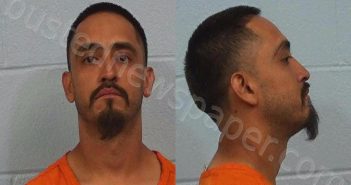 GARCIA, <B>SAMUEL</B> <B>BENJAMIN</B> #, Williamson County, Texas - 2025-03-16