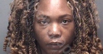 GRAVES, ALYSSIA DESSERAE | 2025-03-16 Suffolk, Virginia Booking