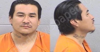<B>BEGAY</B>, <B>ANDREW</B> <B>MARTIN</B> #, San Juan County, New Mexico - 2025-03-16 10:55:00
