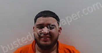 URIEGAS GONZALEZ CARLOS MANUEL | 2025-03-16 Cameron County, Texas Booking