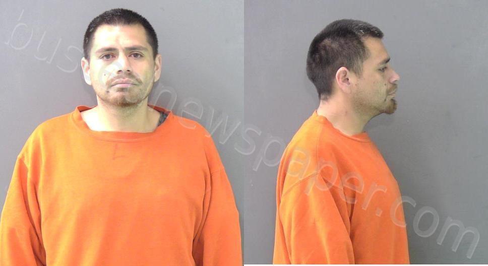 VALENZUELA, JOSE FERNANDO #, Bell County, Texas - 2025-03-17 16:15:00