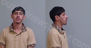 <B>RODRIGUEZ</B>, <B>OSCAR</B> ARMANDO #, Hidalgo County, Texas - 2025-03-17