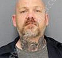 KOONS, ALBERT ANTHONY | 2025-03-17 Medina County, Ohio Booking