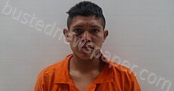 LUMBRERAS OZIEL ANGEL | 2025-03-17 Cameron County, Texas Booking