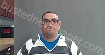 HERRERA, DANIEL R | 2025-03-17 23:19:00 Cameron Parish, Louisiana Booking