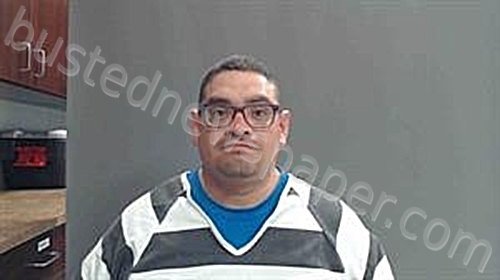 HERRERA, DANIEL R #, Cameron Parish, Louisiana - 2025-03-17 23:19:00