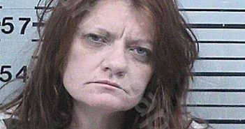 TERRY, JENNIFER DENISE | 2025-03-17 19:15:22 Hood County, Texas Booking