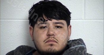 RODRIGUEZ CARRAZCO, ADRIAN | 2025-03-17 Chase County, Kansas Booking