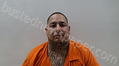MONTOYA MICHAEL ANTHONY #, Cameron County, Texas - 2025-03-17