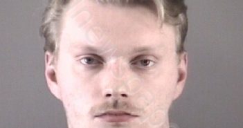 WOOD, COLLIN FREDERICK | 2025-03-17 Forsyth County, North Carolina Booking