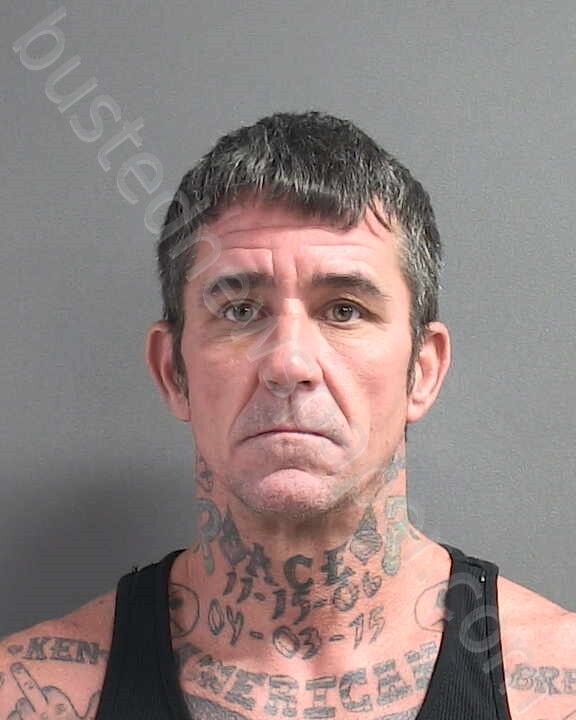 ROBITAILLE, DAVID A #, Volusia County, Florida - 2025-03-17 13:42:00